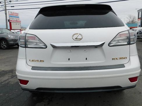 Used 2011 Lexus RX 350 AWD w/ Premium Pkg image 36