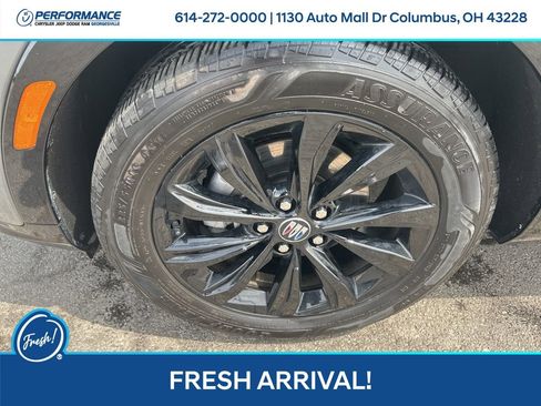 Used 2024 Buick Envista Sport Touring w/ Convenience I Package FWD image 10