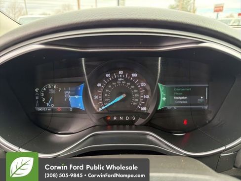 Used 2014 Ford Fusion Titanium image 17