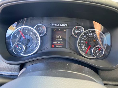 Used 2024 RAM 2500 Big Horn w/ Bed Utility Group AWD/4WD image 18