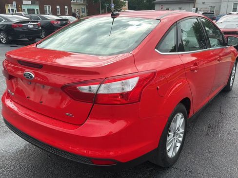 Used 2012 Ford Focus SEL FWD image 5