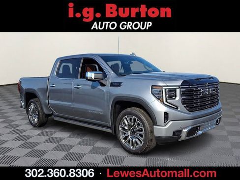 New 2026 GMC Sierra 1500 Denali Ultimate AWD/4WD image 1