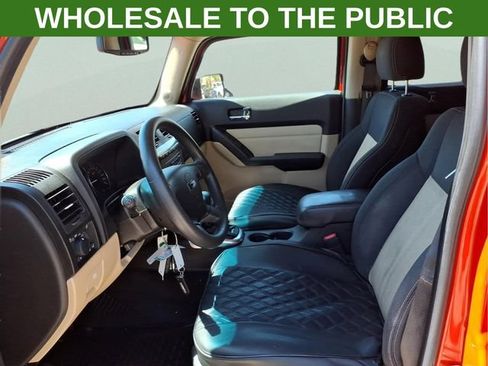 Used 2009 HUMMER H3T Adventure AWD/4WD image 11