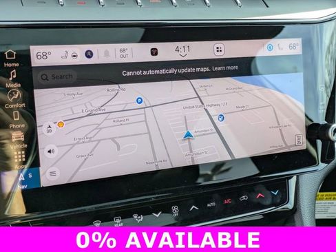 New 2026 Jeep Grand Cherokee Laredo AWD/4WD image 19