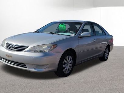 Used 2005 Toyota Camry LE