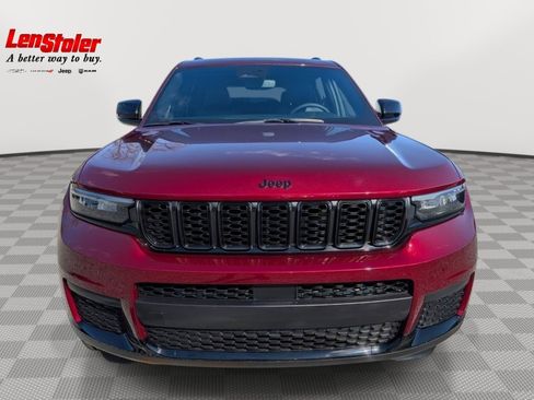 Used 2024 Jeep Grand Cherokee L Laredo AWD/4WD image 8
