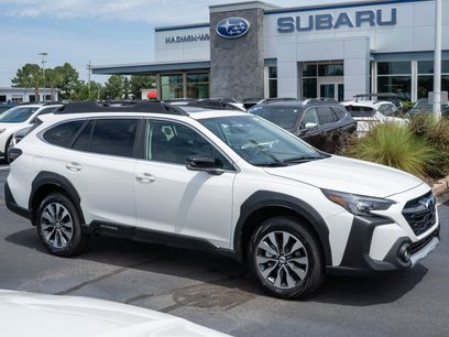 New 2025 Subaru Outback Limited