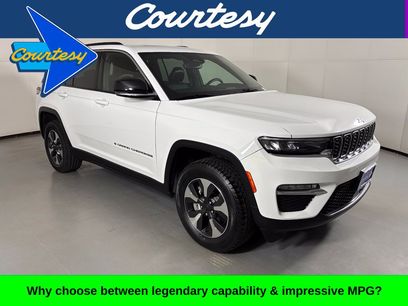 Used 2024 Jeep Grand Cherokee Limited 4xe