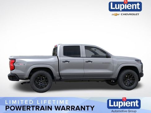 New 2026 Chevrolet Colorado W/T image 5
