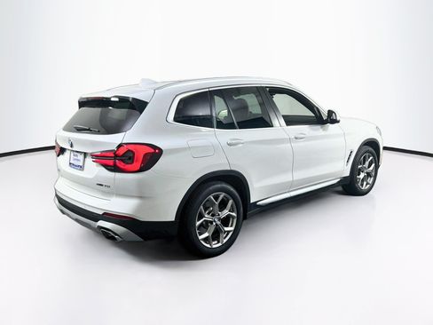Used 2022 BMW X3 xDrive30i w/ Premium Package 2 AWD/4WD image 5