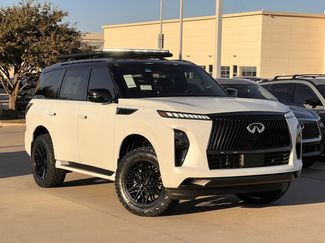 New 2026 INFINITI QX80 Autograph video 2