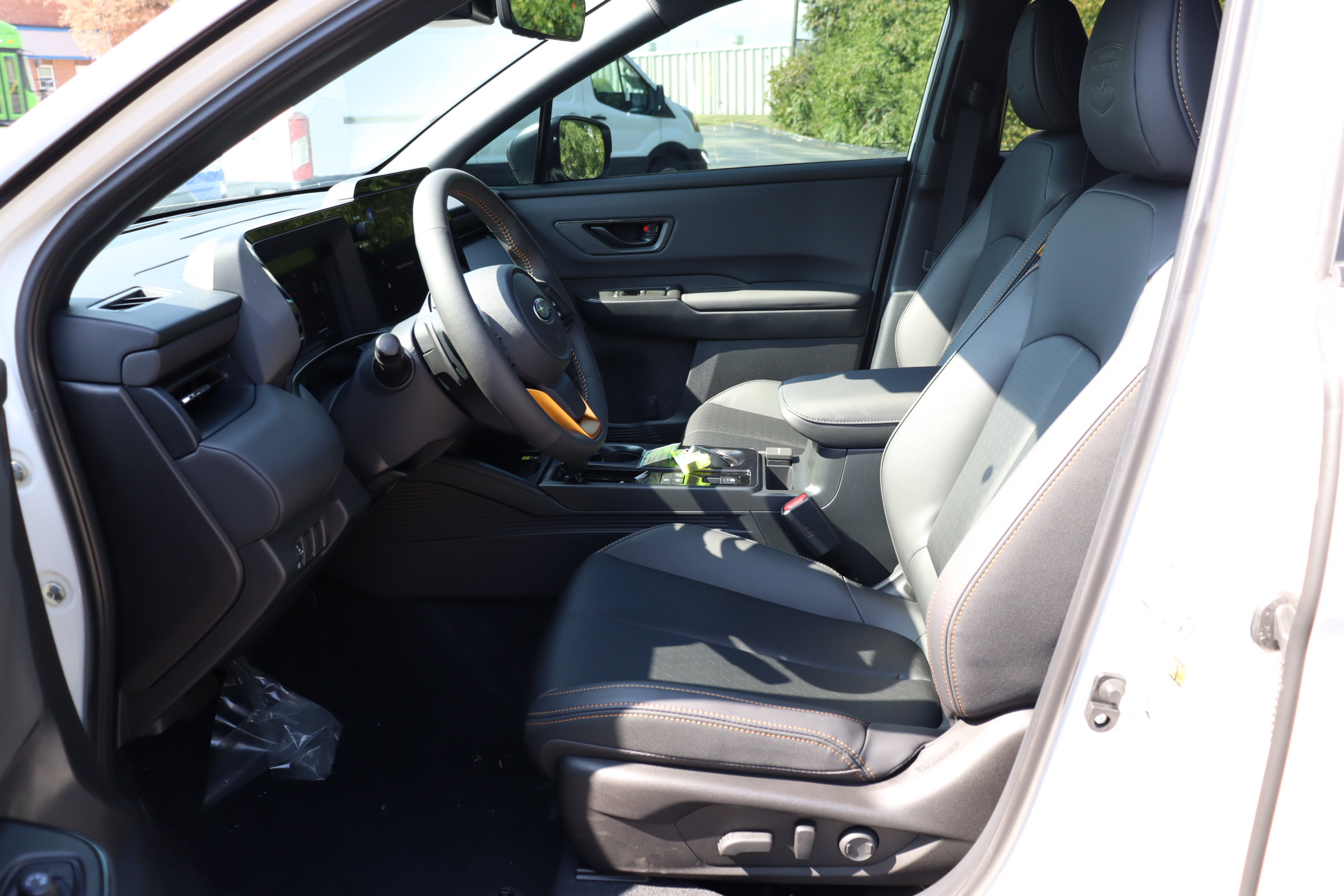 New 2026 Subaru Outback Wilderness w/ Wilderness Package AWD/4WD image 21