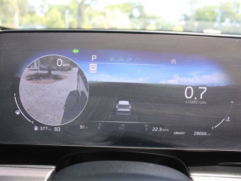 Used 2024 Kia Sportage SX FWD image 32