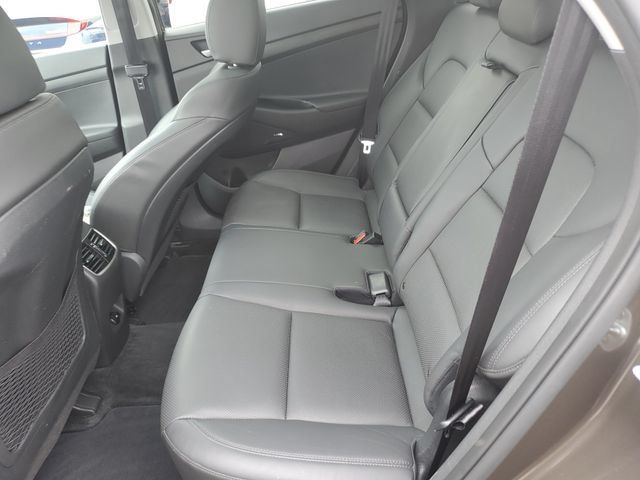 Used 2019 Hyundai Tucson Ultimate FWD image 12
