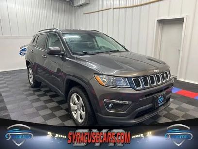 Used 2021 Jeep Compass Latitude