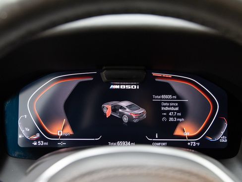 Used 2019 BMW M850i xDrive Coupe AWD/4WD image 17