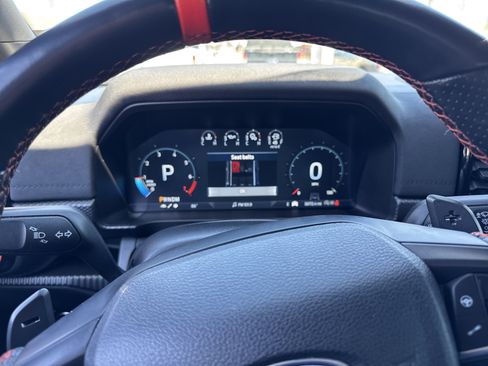 Used 2024 Ford Ranger Raptor AWD/4WD image 22