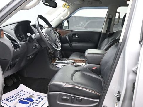 Used 2020 Nissan Armada SL w/ Premium Package RWD image 8