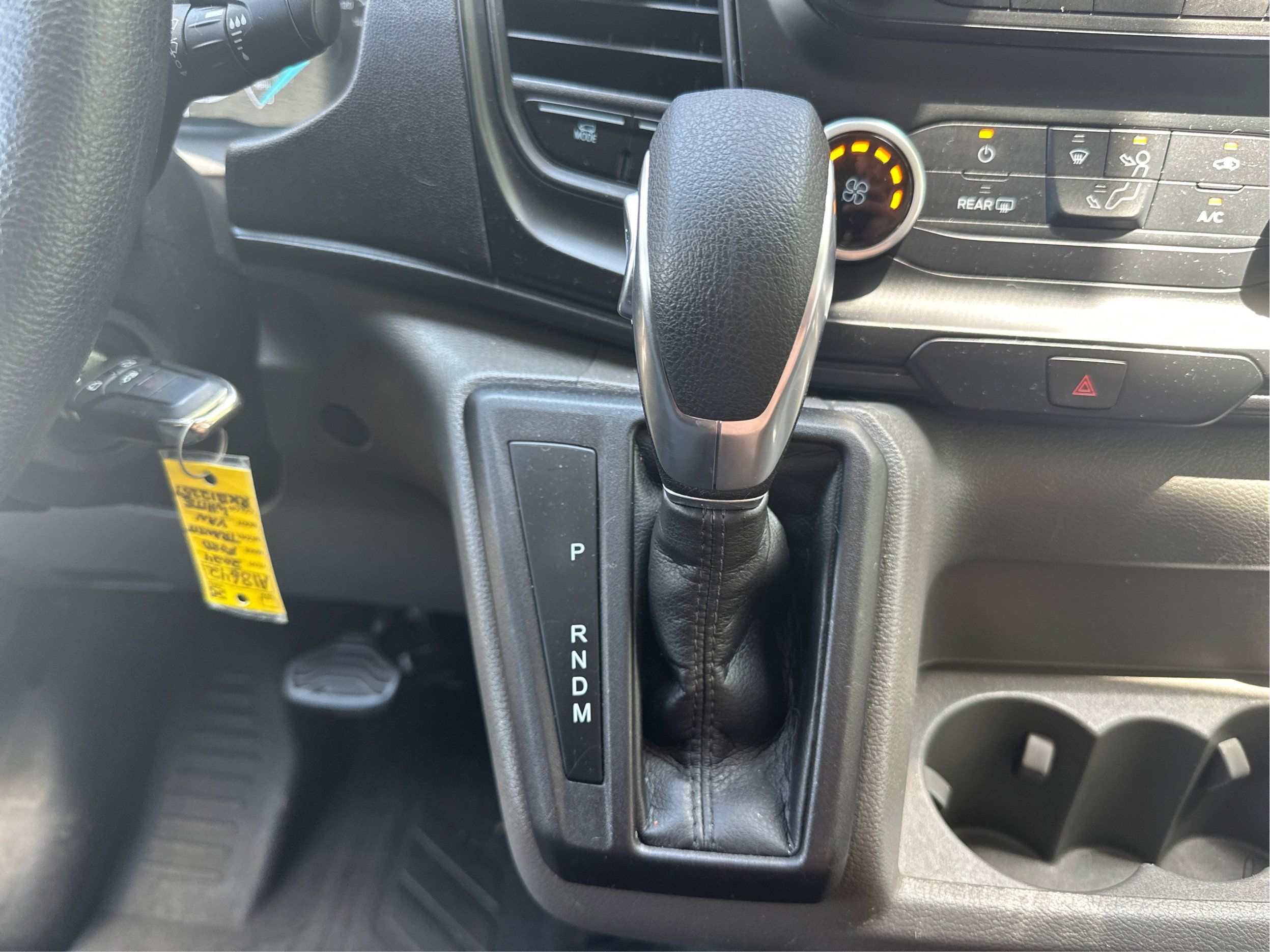 Used 2024 Ford Transit 250 Low Roof w/ Exterior Upgrade Package RWD image 28