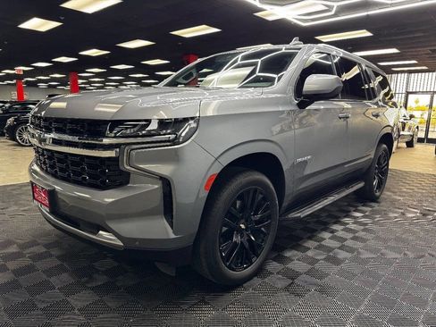 Used 2022 Chevrolet Tahoe LS image 7