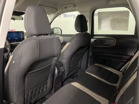 New 2025 Ford Bronco Sport Big Bend w/ Convenience Package image 15