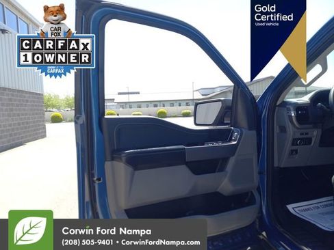 Used 2025 Ford F150 XLT w/ Equipment Group 301A Standard AWD/4WD image 12