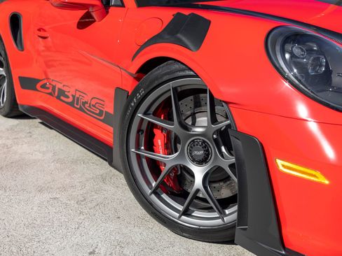 Certified 2025 Porsche 911 GT3 RS RWD image 14