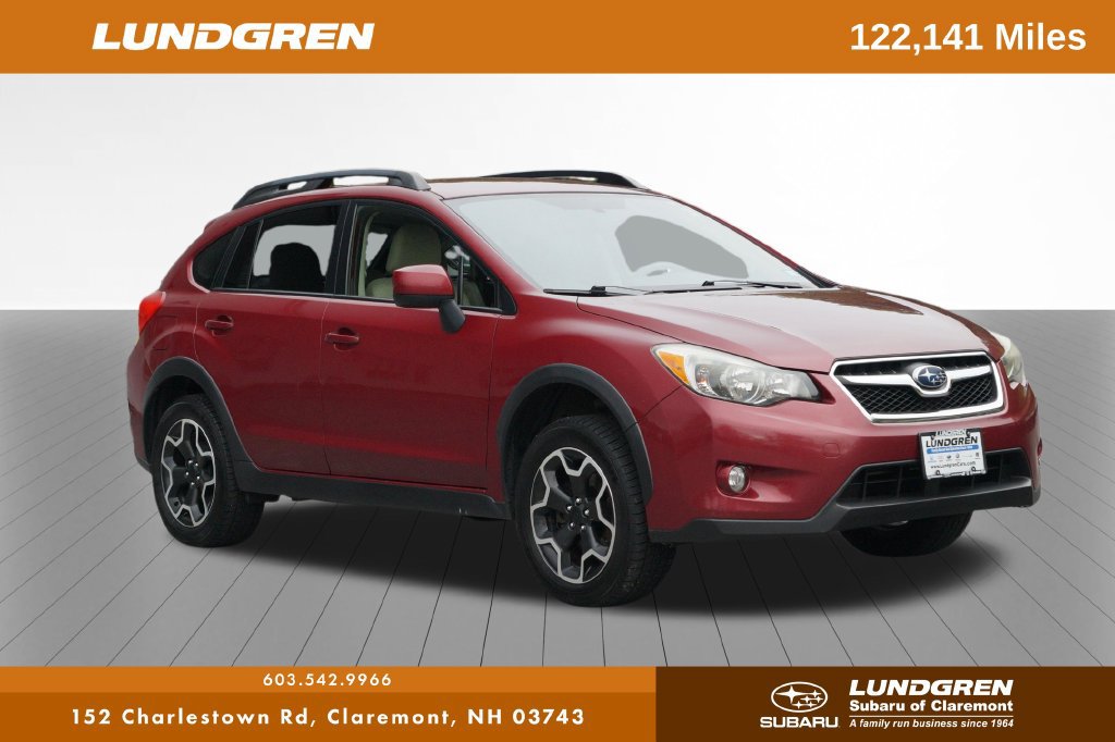 Used 2014 Subaru Crosstrek 2.0i Premium AWD/4WD image 1