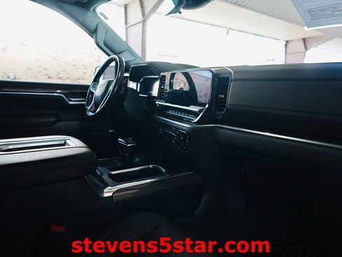 Used 2022 Chevrolet Silverado 1500 LTZ w/ LTZ Premium Texas Edition image 9