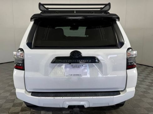 Used 2021 Toyota 4Runner Venture w/ Moonroof Package AWD/4WD image 7