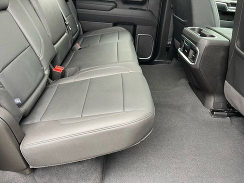 Used 2025 Chevrolet Silverado 2500 LTZ w/ Trail Boss Package image 16