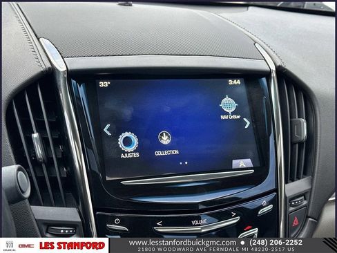 Used 2017 Cadillac ATS 2.0T AWD Sedan image 29