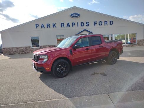 New 2025 Ford Maverick XLT image 1