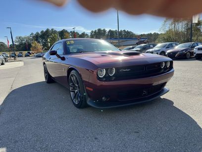 Used 2023 Dodge Challenger R/T Scat Pack w/ Plus Package