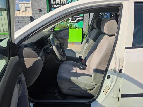 Used 2007 Toyota Corolla CE FWD image 17