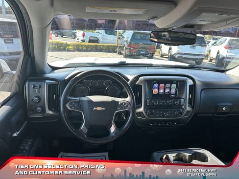 Used 2018 Chevrolet Silverado 1500 LT w/ All Star Edition image 26