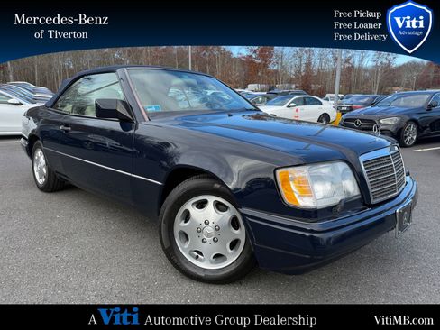 Used 1995 Mercedes-Benz E 320 E 320 image 1