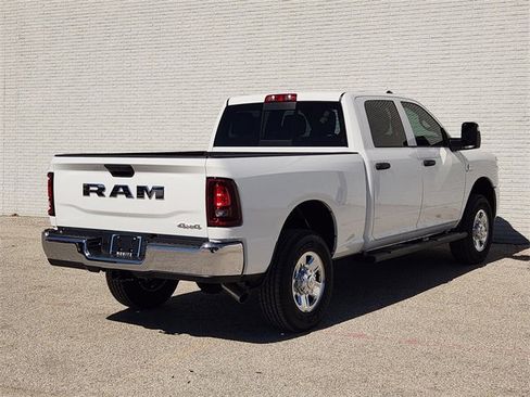 New 2026 RAM 3500 Tradesman image 4