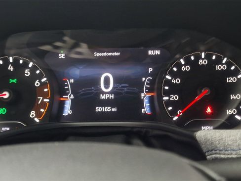 Used 2024 Jeep Compass Latitude image 16