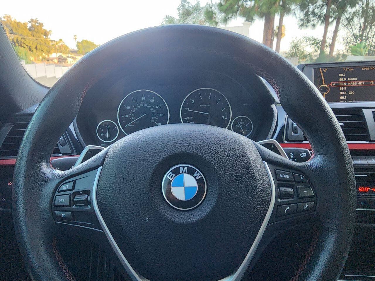 Used 2014 BMW 428i xDrive Coupe AWD/4WD image 19