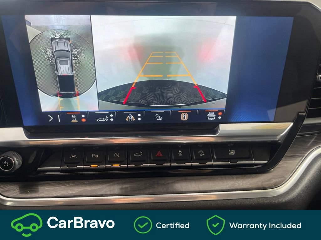 Certified 2026 Chevrolet Silverado 1500 LTZ AWD/4WD image 30