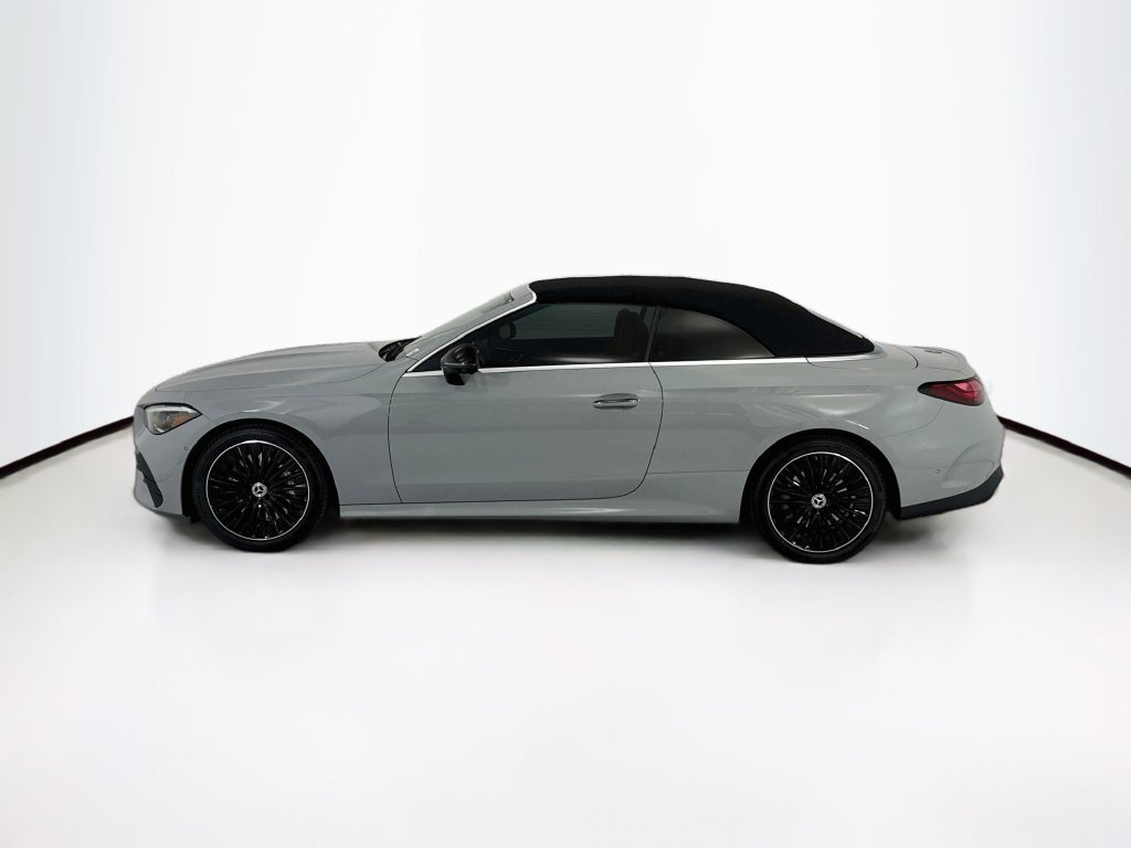 New 2027 Mercedes-Benz CLE 450 4MATIC Cabriolet image 8