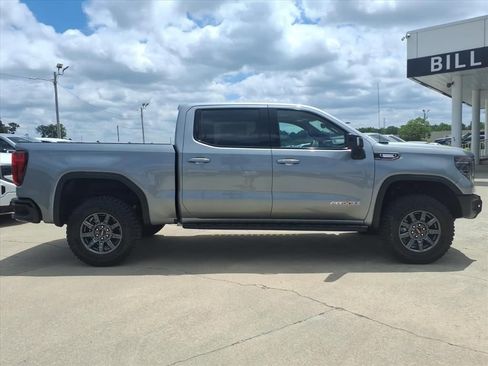 New 2026 GMC Sierra 1500 AT4X AWD/4WD image 8