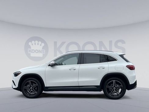 Certified 2026 Mercedes-Benz GLA 250 4MATIC image 2