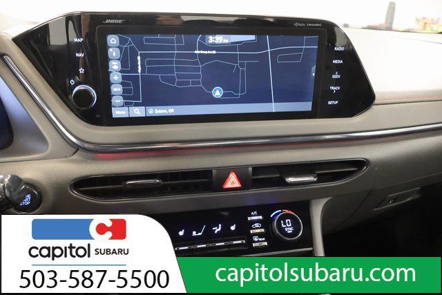 Used 2022 Hyundai Sonata N Line FWD image 19