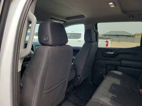 Used 2024 Chevrolet Silverado 1500 Custom RWD image 16