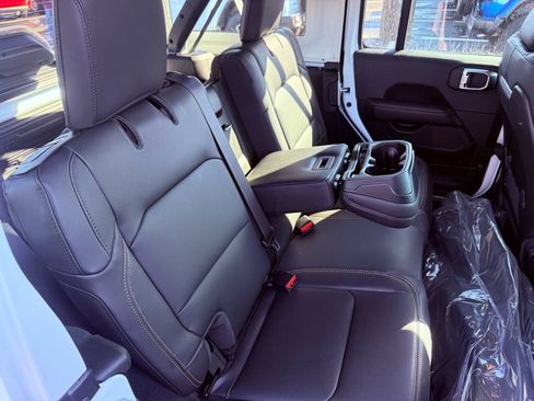 New 2026 Jeep Wrangler Sahara image 16