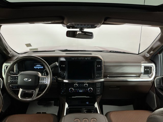 Used 2024 Ford F350 King Ranch AWD/4WD image 30