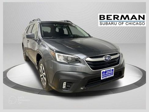 Used 2020 Subaru Outback Premium w/ Popular Package #1 AWD/4WD image 1