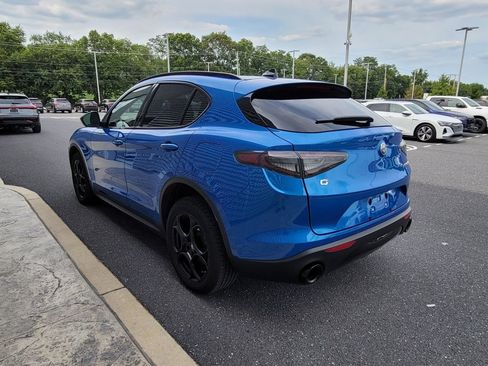 Used 2025 Alfa Romeo Stelvio Sprint AWD/4WD image 9